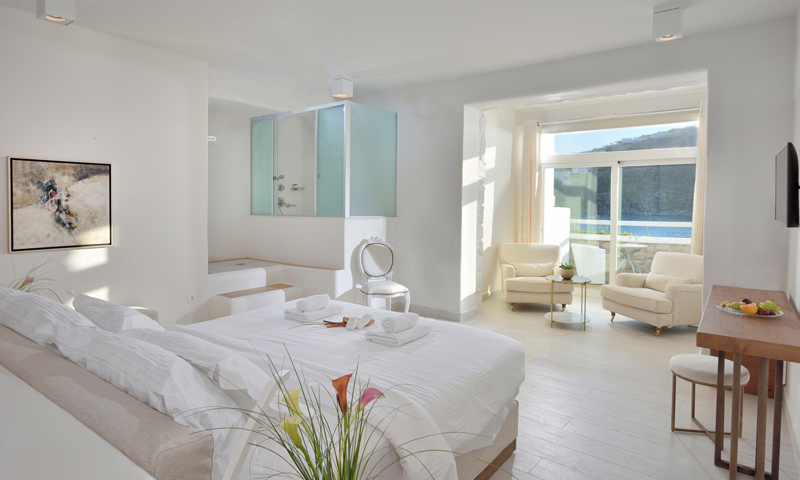Mediterranean Villa Suite Two Bedrooms