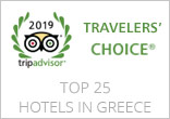 Traveler's choice 2019 top 25
