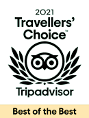 Travelers choice 2021
