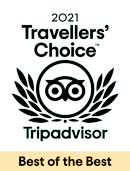 Travellers choice 2021