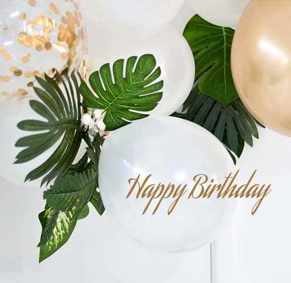 Γενέθλια & εκπλήξεις